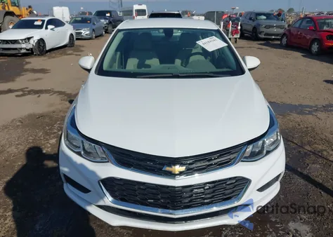 2017 Chevrolet Cruze Ls Auto z USA, uszkodzony, nr VIN 1G1BC5SM1H7257628